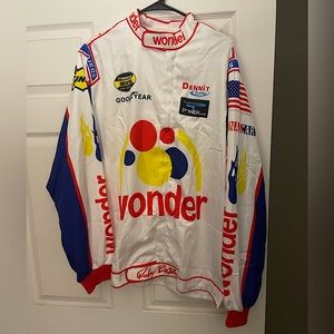 Talladega nights Ricky Bobby costume